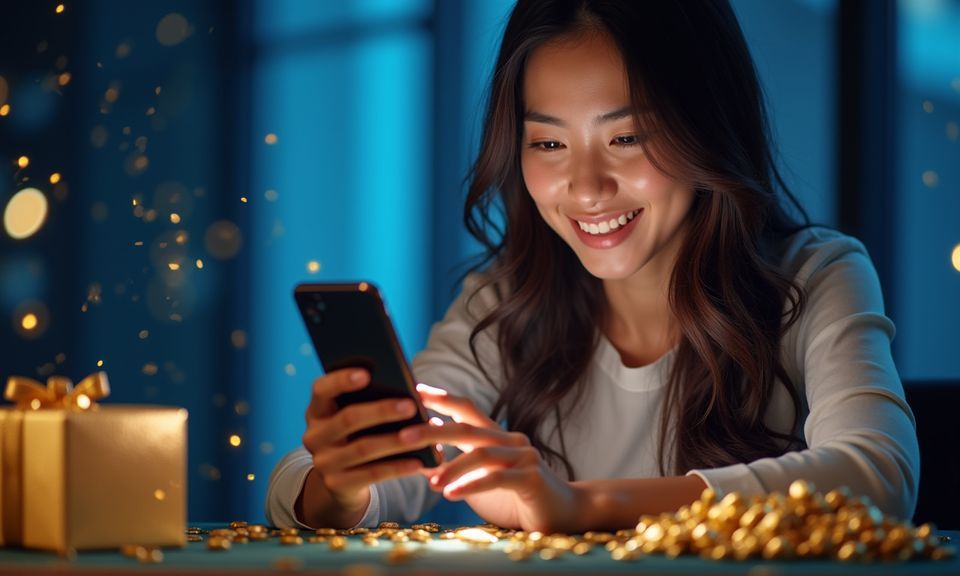 happy8888 What We Offer in Crescent Moon Slots